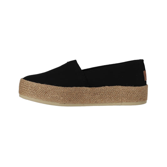 Alpargatas Mujer Sandy Mid II Negro