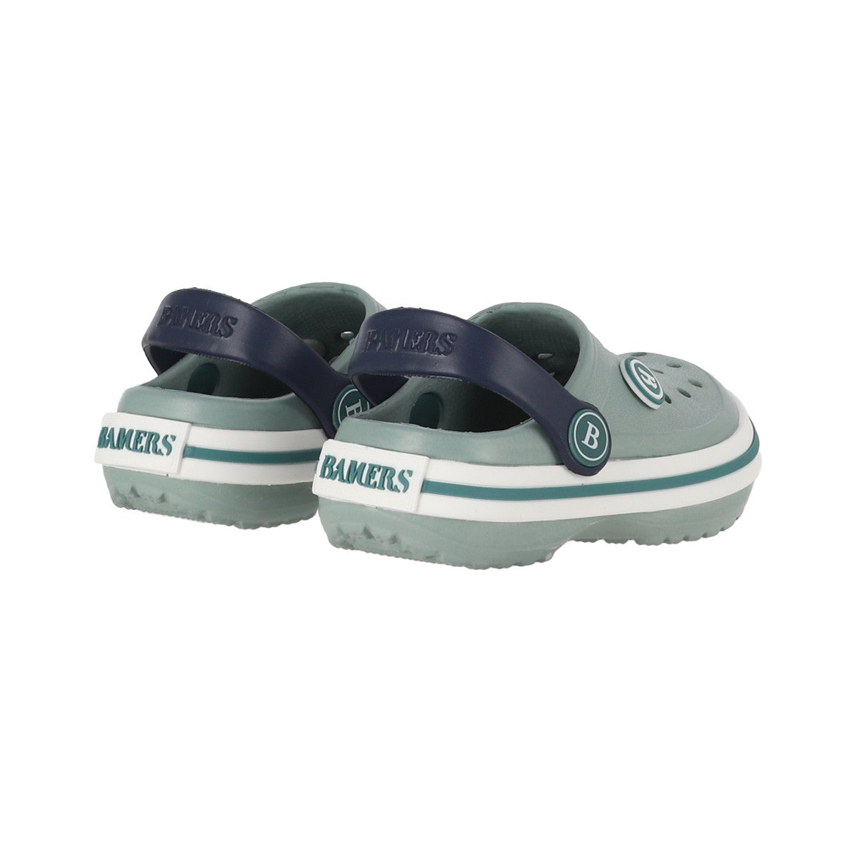 Zuecos EVA Bebé Baby Airline Verde Claro