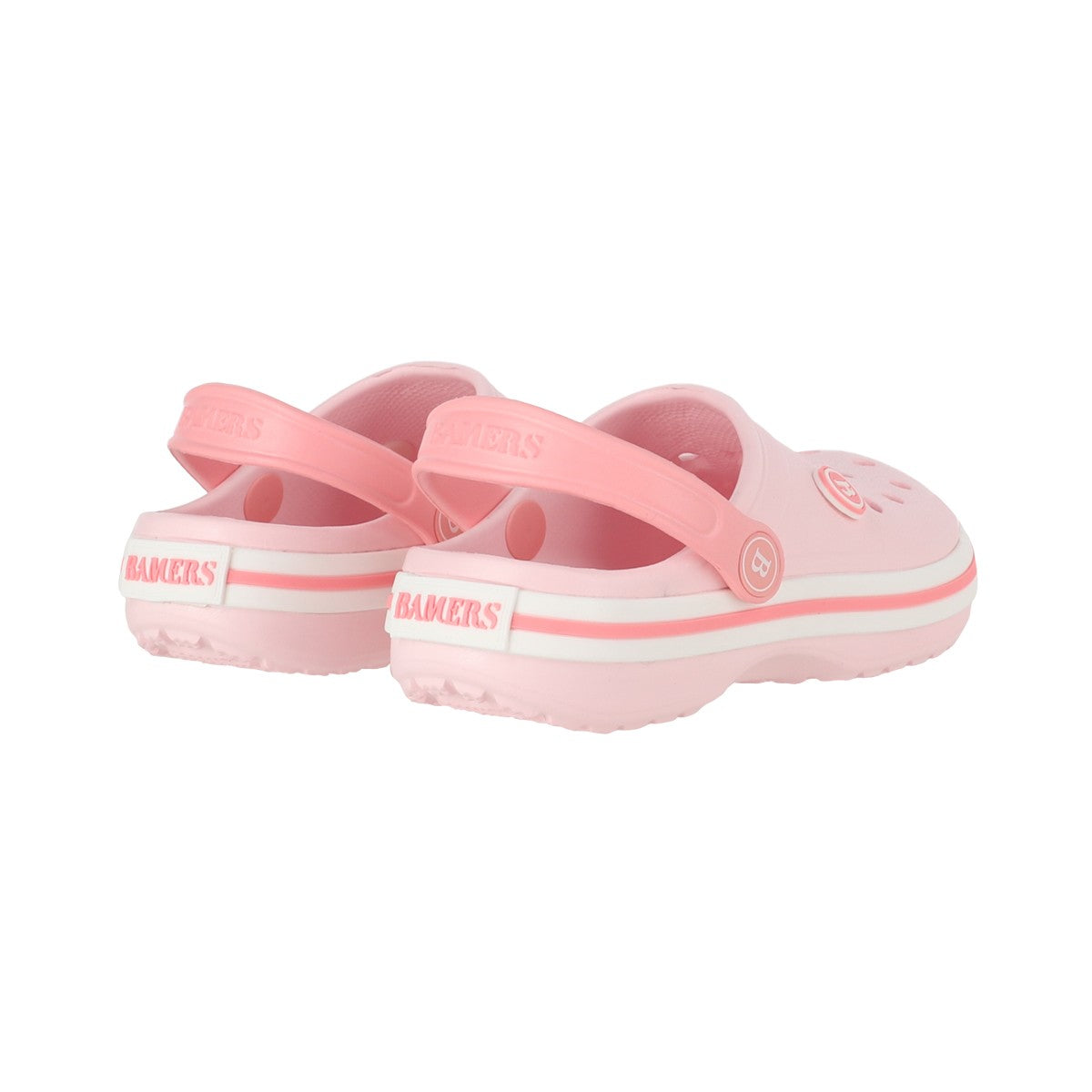 Zuecos EVA Niña Airline Rosado Claro