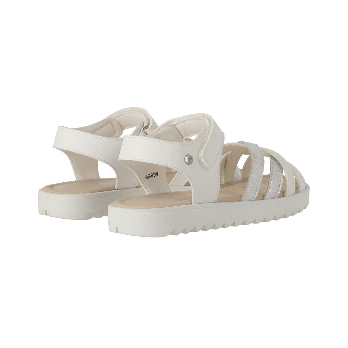 Sandalias Mujer Persia Cross Multicolor