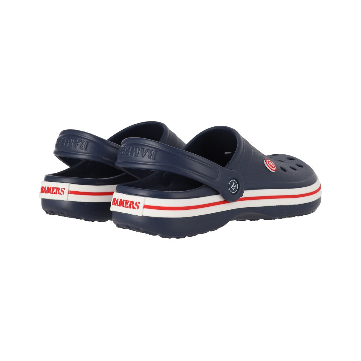 Zuecos EVA Hombre Airline Azul Marino/Blanco