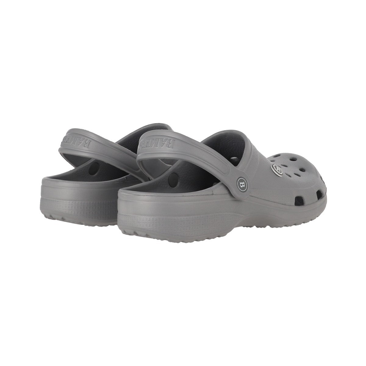 Zuecos EVA Hombre Air Gris Carbón