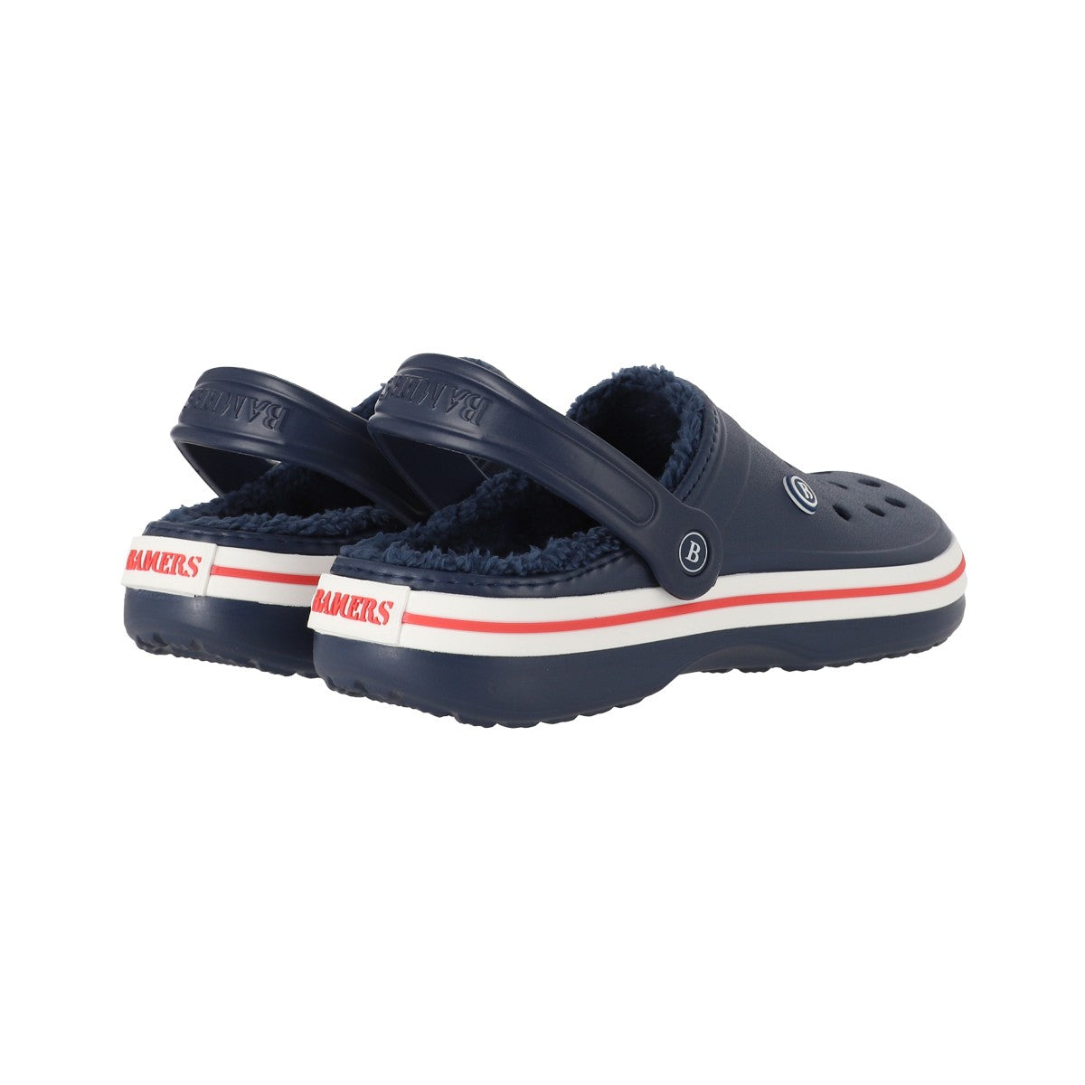 Zuecos EVA Hombre Refugio Line Azul Marino