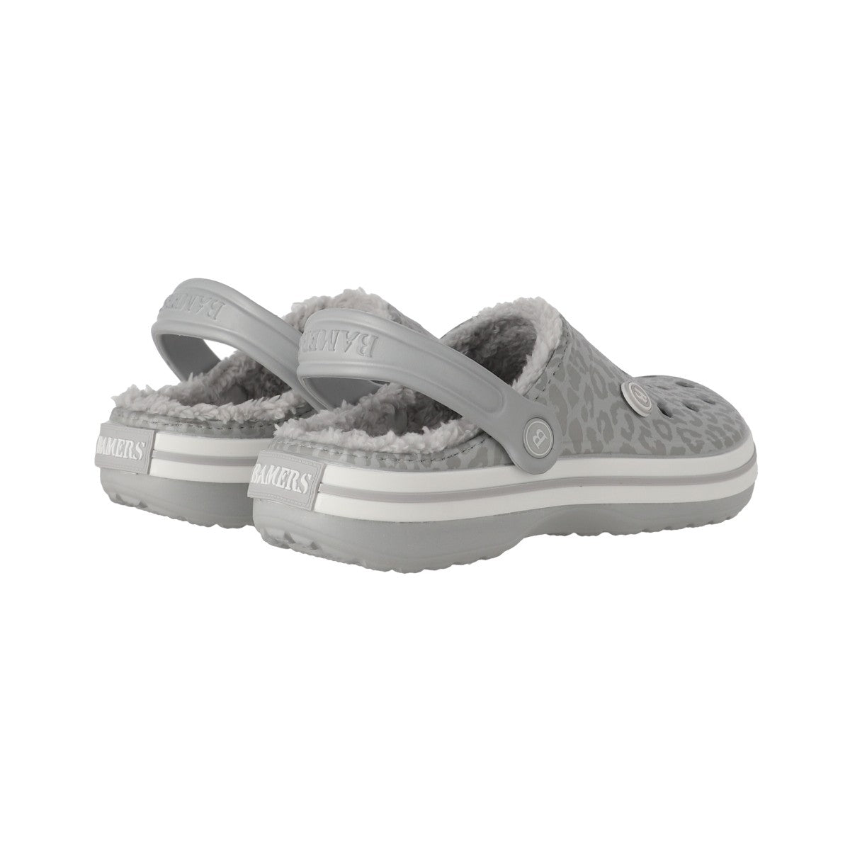 Zuecos EVA Mujer Refugio Line Light Print
