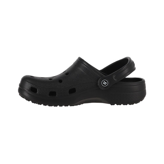 Zuecos EVA Mujer Air Negro