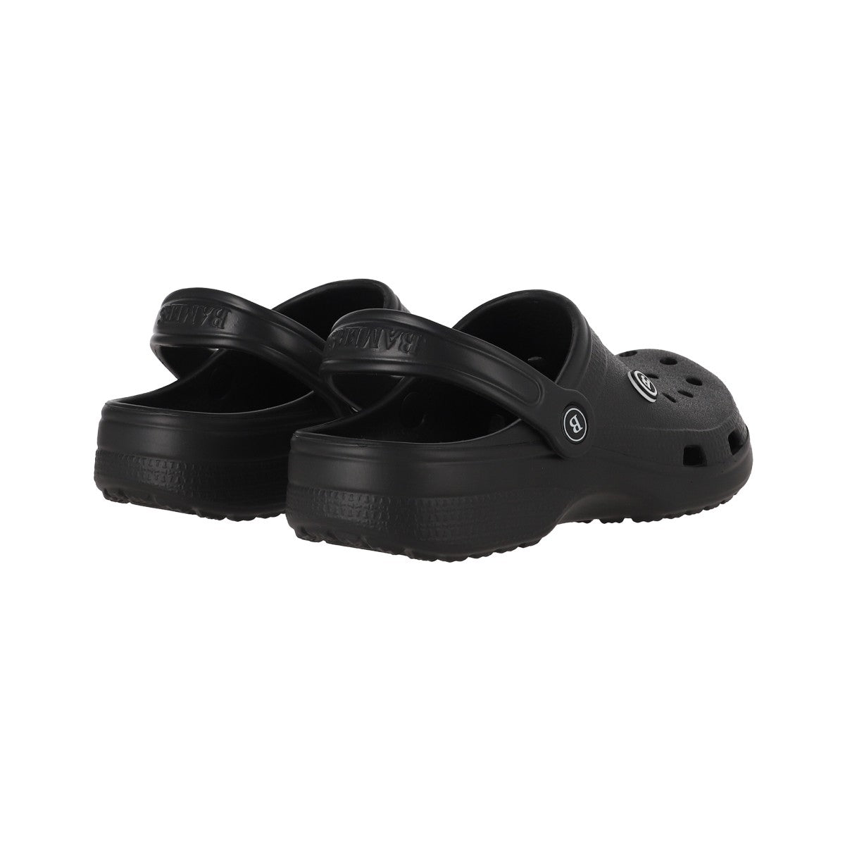 Zuecos EVA Mujer Air Negro