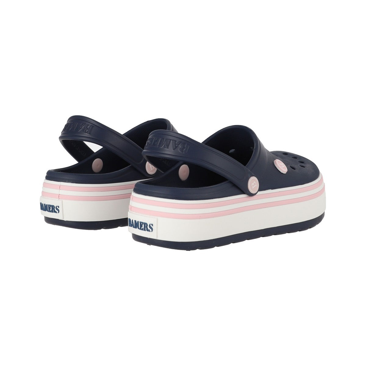 Zuecos EVA Mujer Airline High Azul Marino