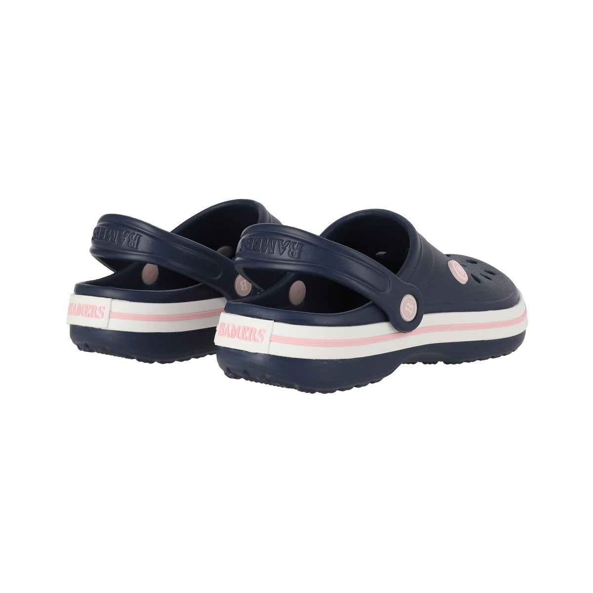 Zuecos EVA Mujer Airline Azul Marino Multicolor