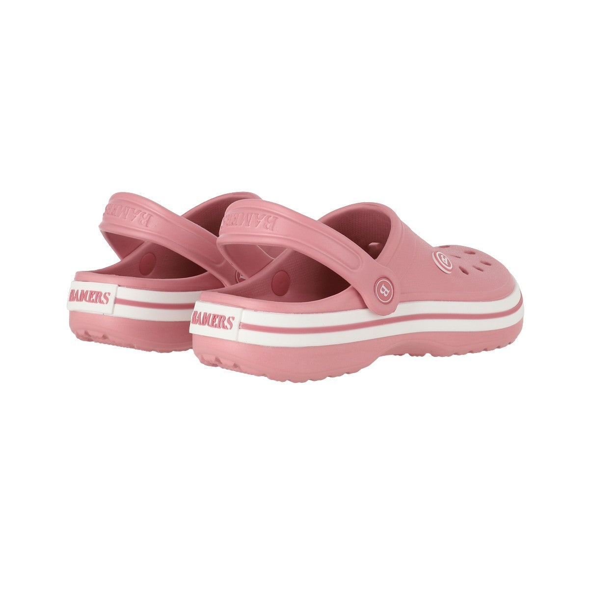 Zuecos EVA Mujer Airline Old Rose