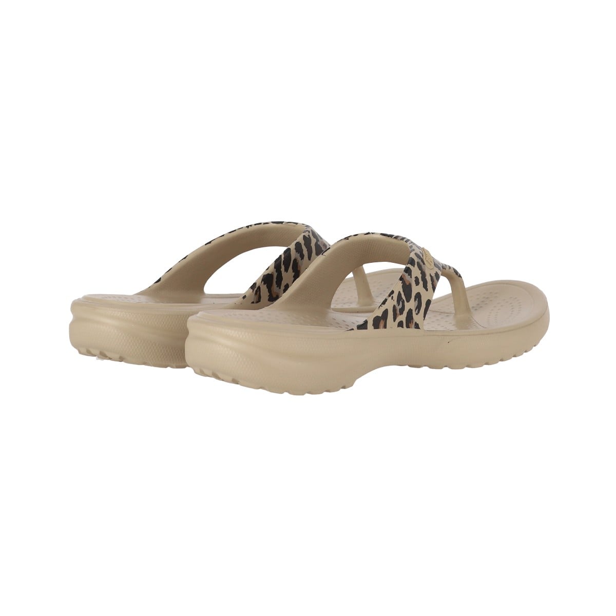 Hawaianas Mujer Anakena II Leopardo Print