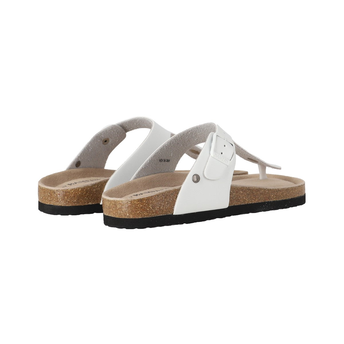 Sandalias Mujer Kend Capri Blanco