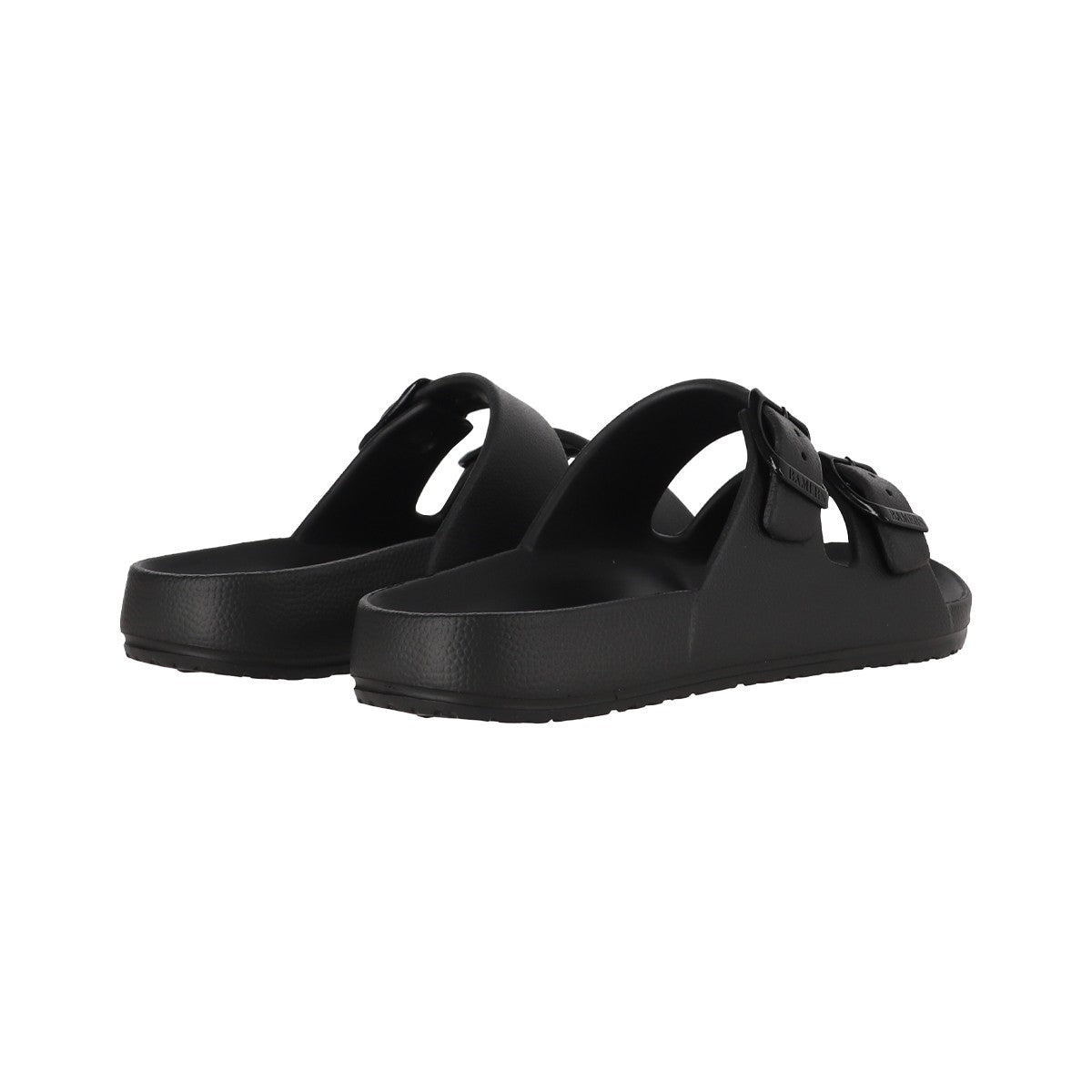 Sandalias Mujer Kend Vegan Negro