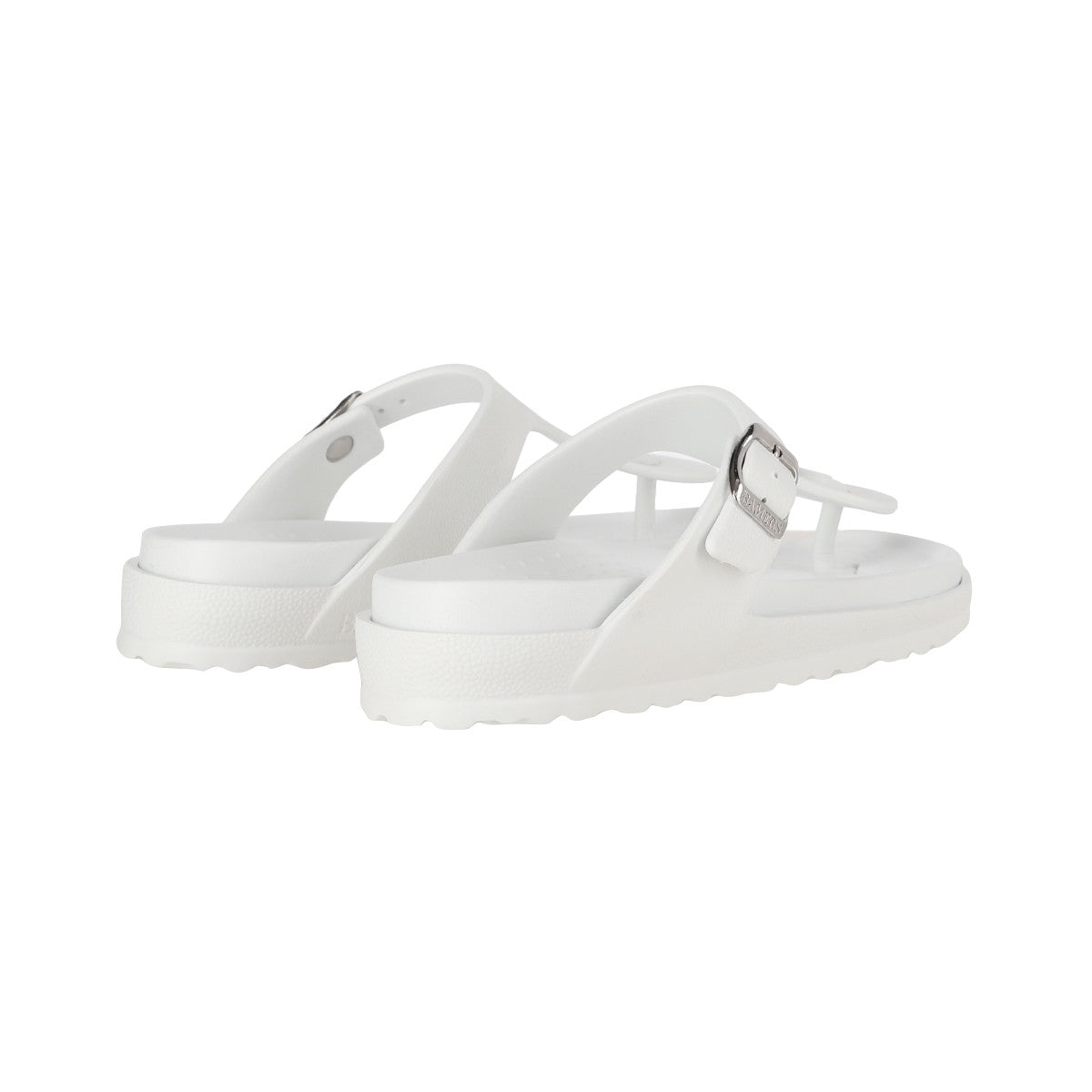 Sandalias Mujer New Capri Vegan Blanco