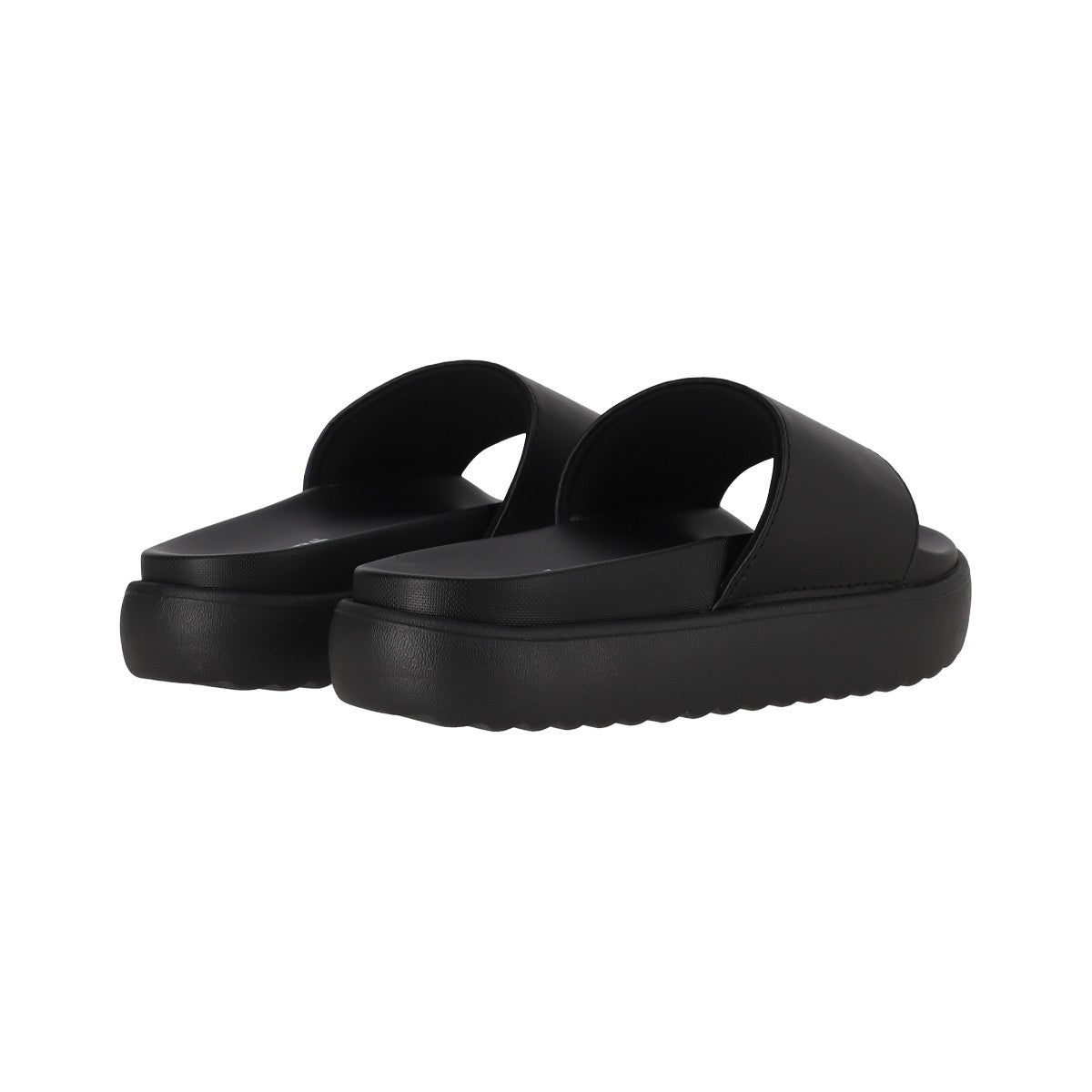 Sandalias Mujer Lantana High Negro