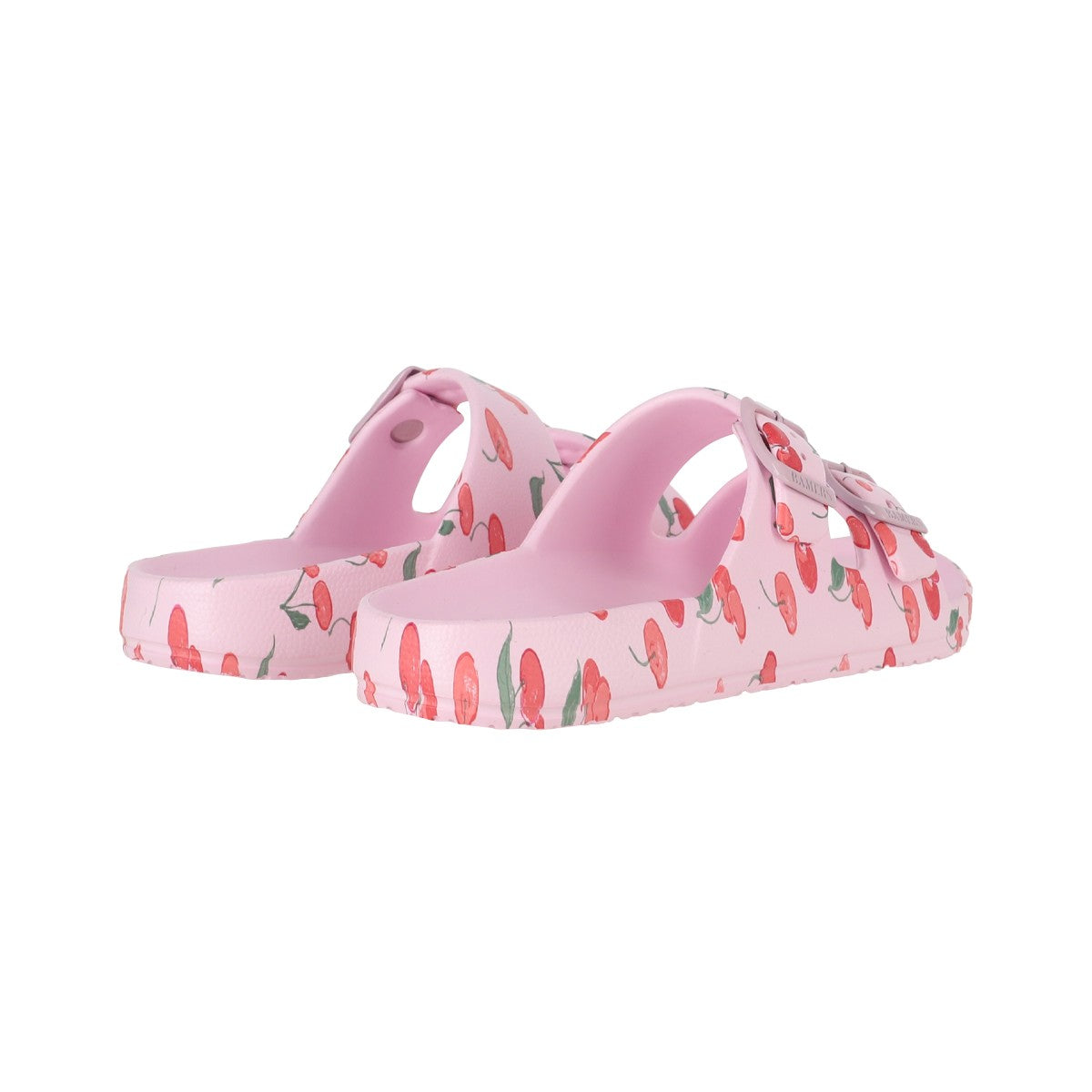 Sandalias Mujer Kend Vegan Rosado Print