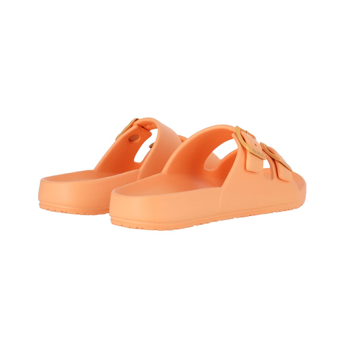 Sandalias Mujer Kend Vegan Naranjo