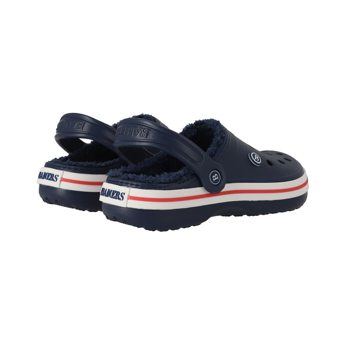 Zuecos EVA Mujer Refugio Line Azul Marino