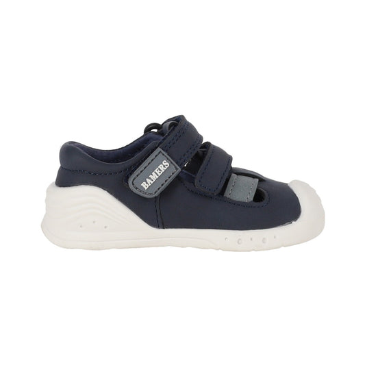 Sandalias Bebé Nico Azul Marino
