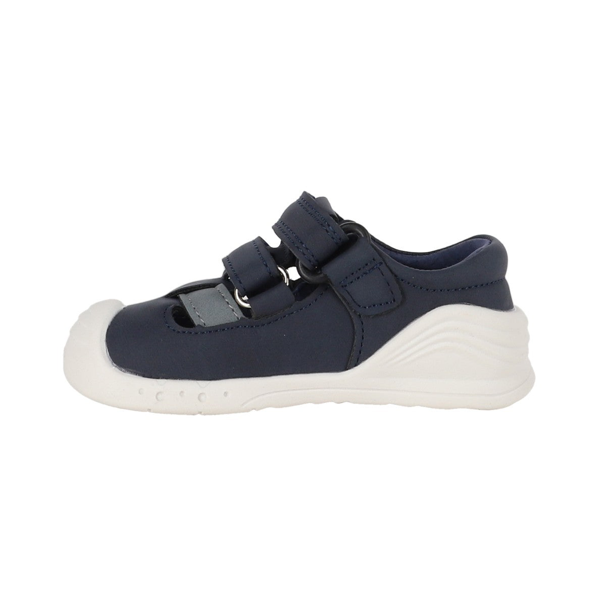 Sandalias Bebé Nico Azul Marino