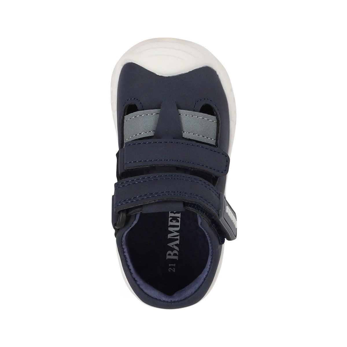 Sandalias Bebé Nico Azul Marino
