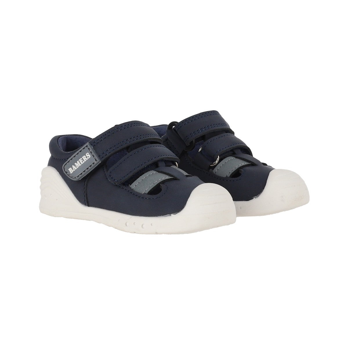 Sandalias Bebé Nico Azul Marino
