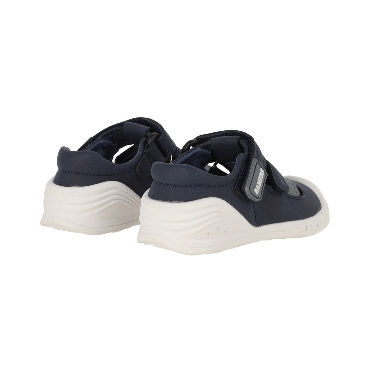 Sandalias Bebé Nico Azul Marino
