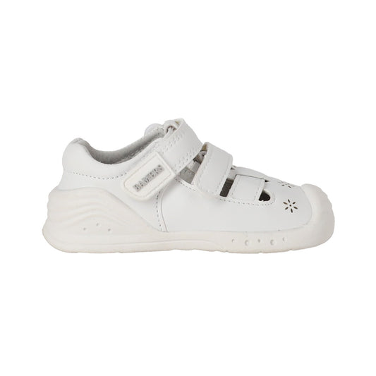 Sandalias Bebé Nico Blanco