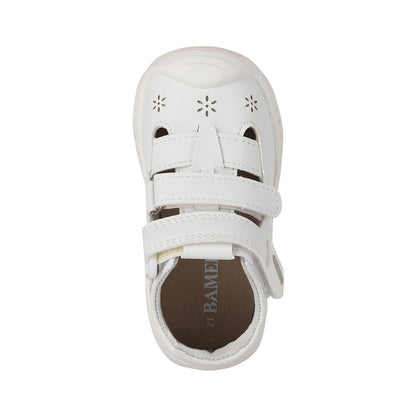 Sandalias Bebé Nico Blanco