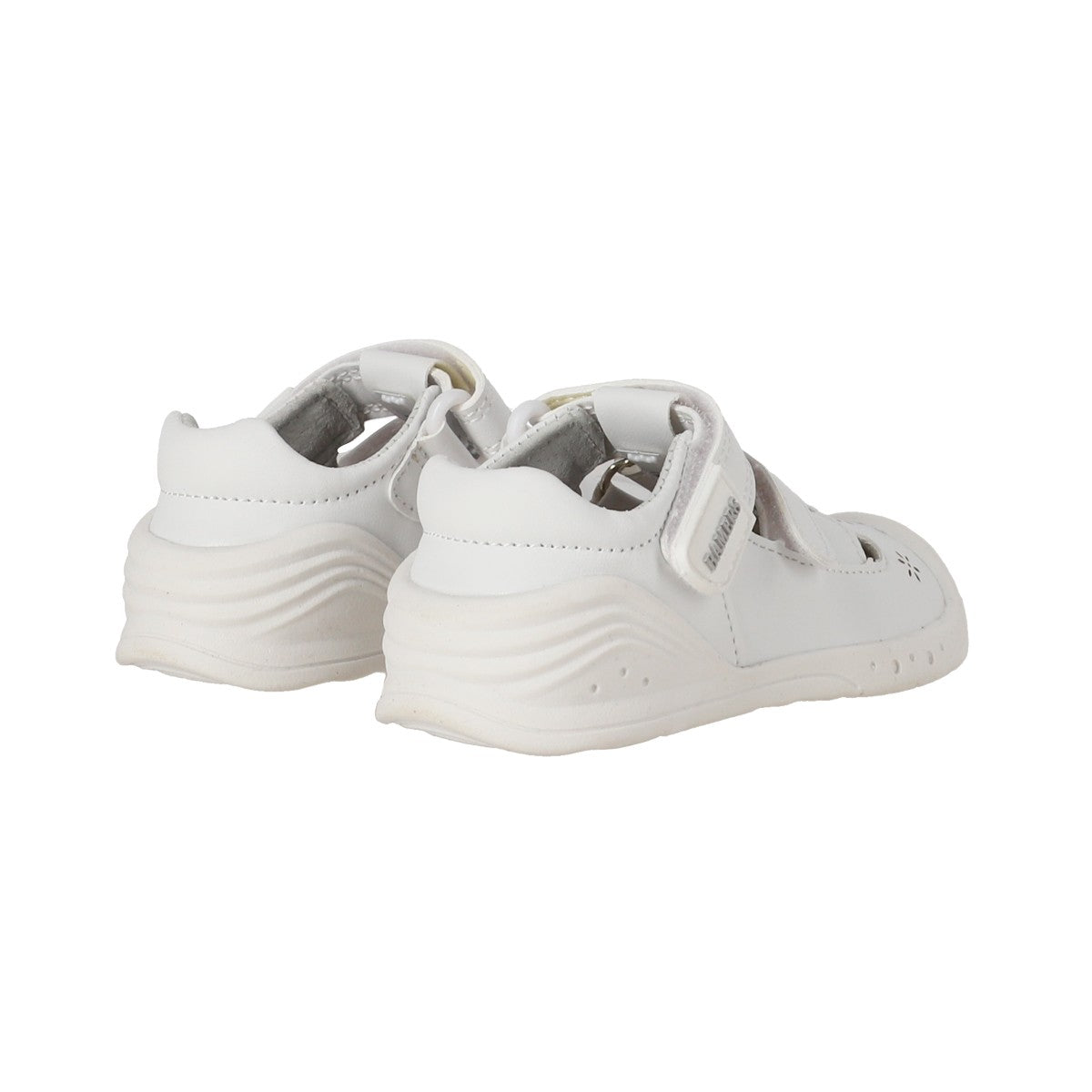 Sandalias Bebé Nico Blanco