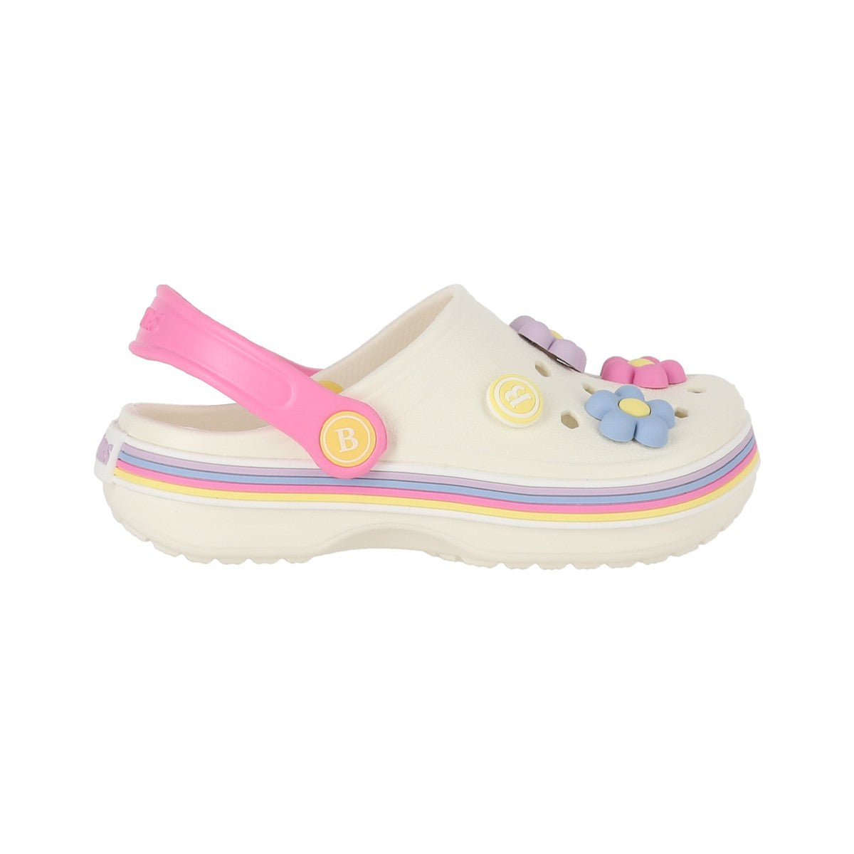 Zuecos EVA Niña Airline Special Multicolor
