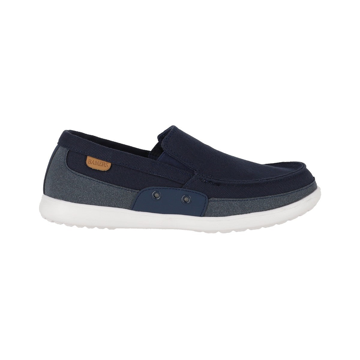 Mocasines Hombre Leo Azul Marino
