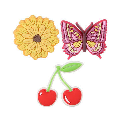 Bamits Pack Flor Multicolor