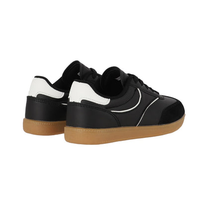Zapatillas Joven Milo Negro