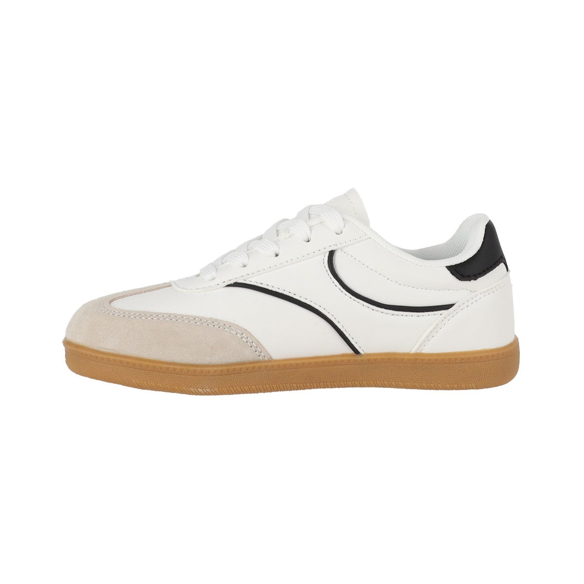 Zapatillas Joven Milo Blanco
