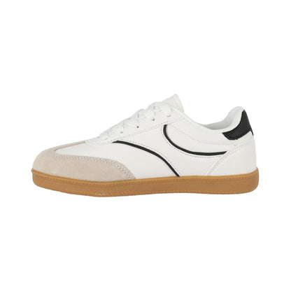 Zapatillas Joven Milo Blanco