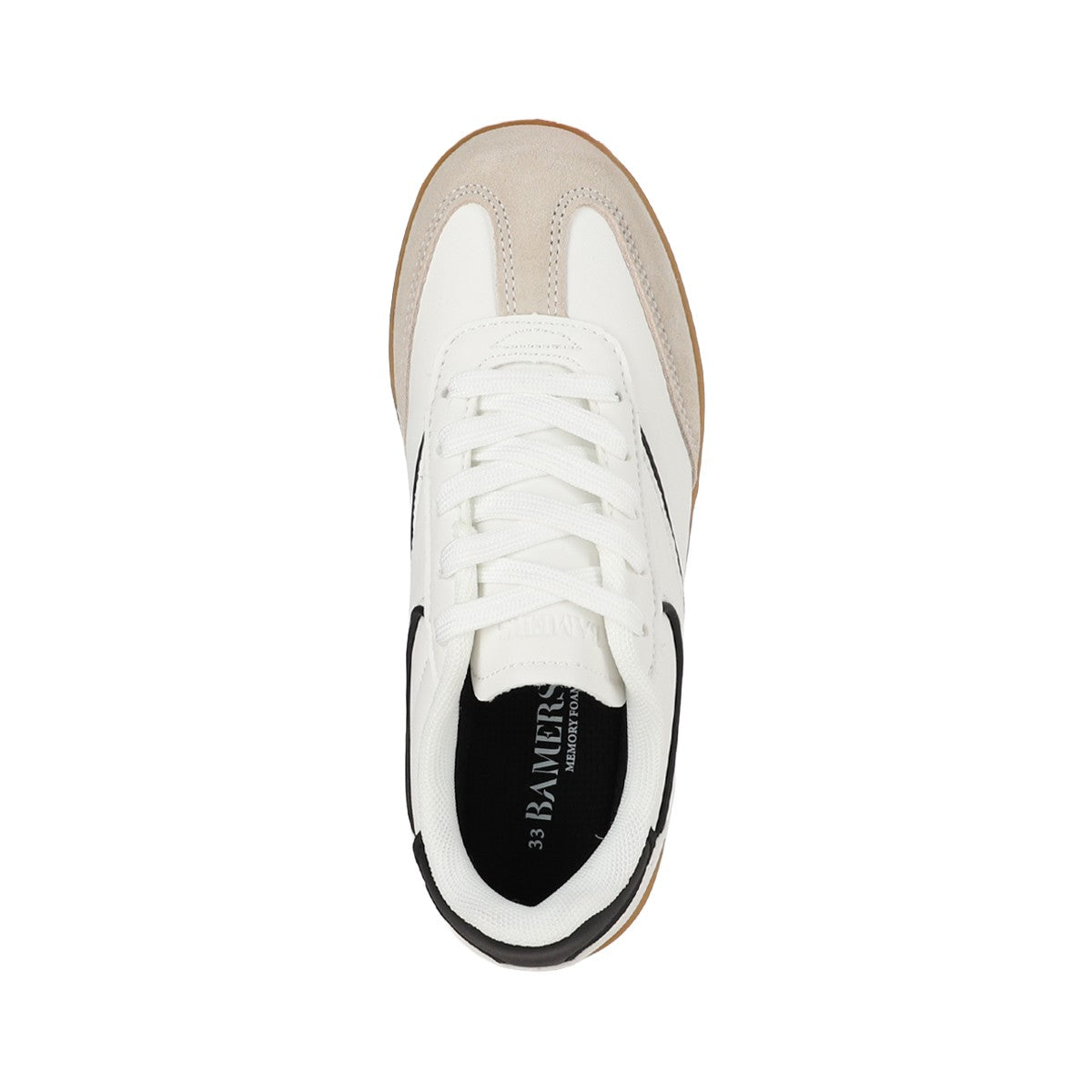 Zapatillas Joven Milo Blanco