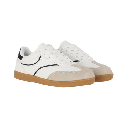 Zapatillas Joven Milo Blanco