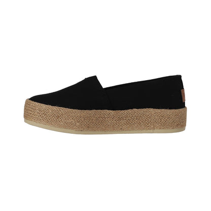 Alpargatas Mujer Sandy Mid II Negro