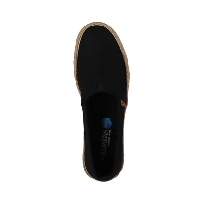 Alpargatas Mujer Sandy Mid II Negro