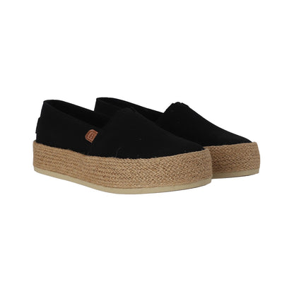Alpargatas Mujer Sandy Mid II Negro