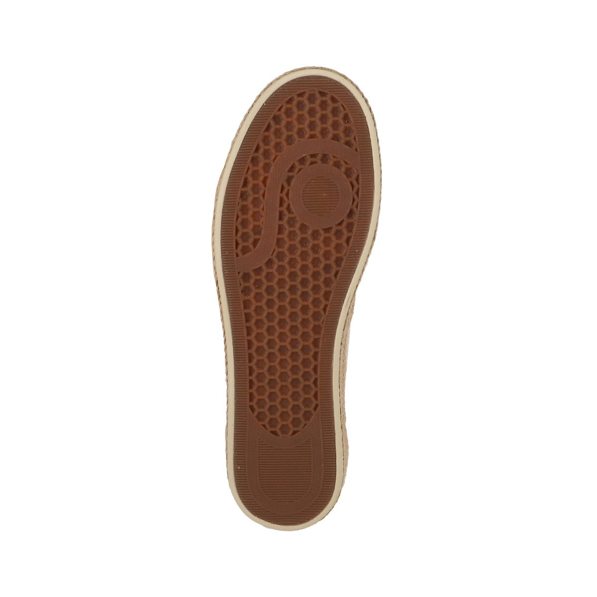 Alpargatas Mujer Sandy Mid II Dorado