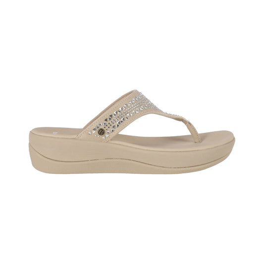 Hawaianas Mujer Cruz Beige