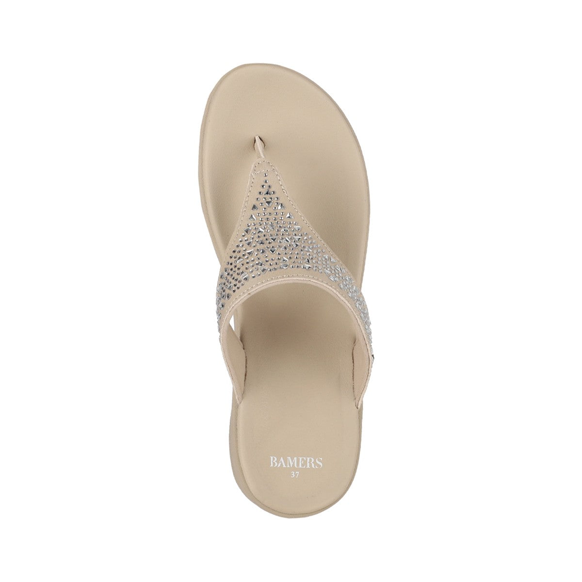 Hawaianas Mujer Cruz Beige