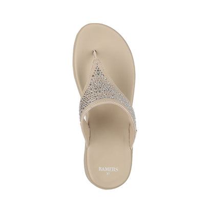 Hawaianas Mujer Cruz Beige