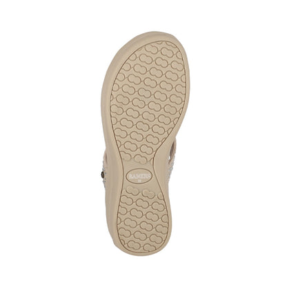 Hawaianas Mujer Cruz Beige