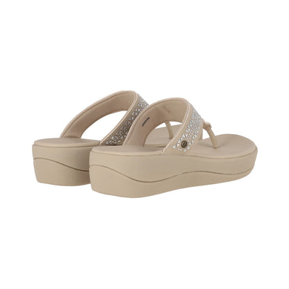 Hawaianas Mujer Cruz Beige