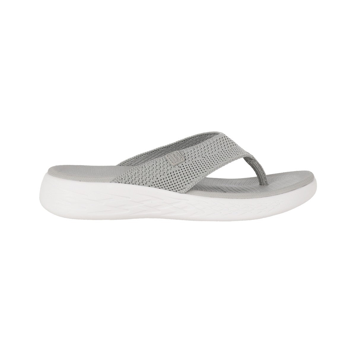 Hawaianas Mujer Flip Trainer II Gris