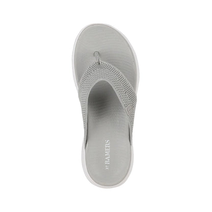 Hawaianas Mujer Flip Trainer II Gris