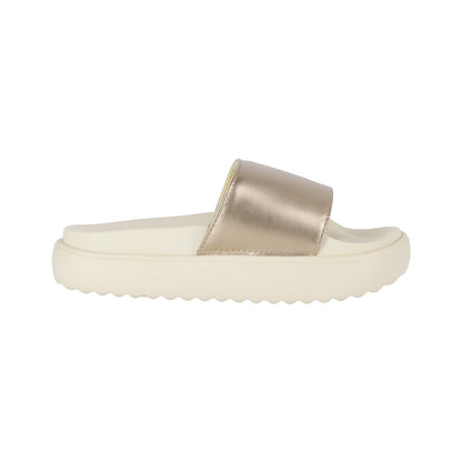Sandalias Mujer Lantana High Dorado