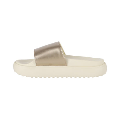 Sandalias Mujer Lantana High Dorado